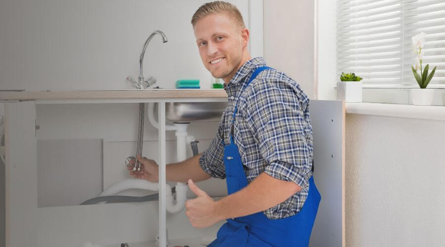 Local water heater installation in Plattenville, LA